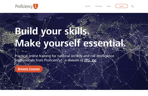 Proficiency1 Website