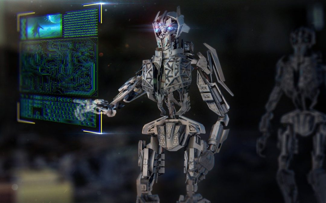 Robot Virtual Computing
